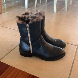 Steve Madden girls boots